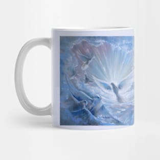 Soul of the Stone: Sapphirine. Entering the Atmosphere Mug